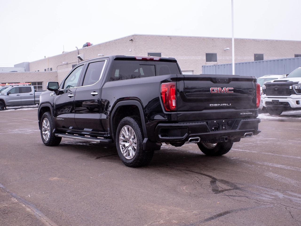 2025 GMC Sierra 1500 Denali - Heated Seats   Rain Sensing Wipers Photo