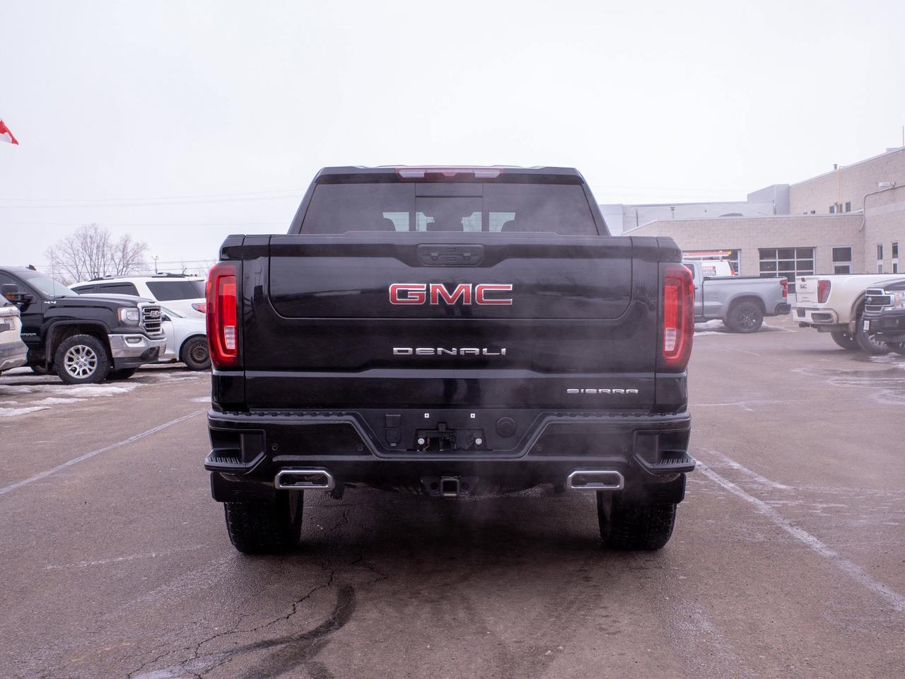 2025 GMC Sierra 1500 Denali - Heated Seats   Rain Sensing Wipers Photo