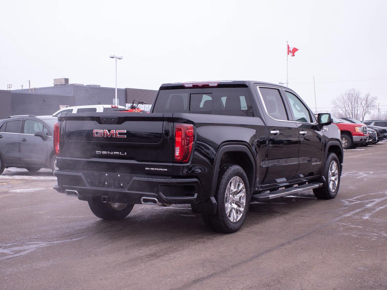2025 GMC Sierra 1500 Denali - Heated Seats   Rain Sensing Wipers Photo