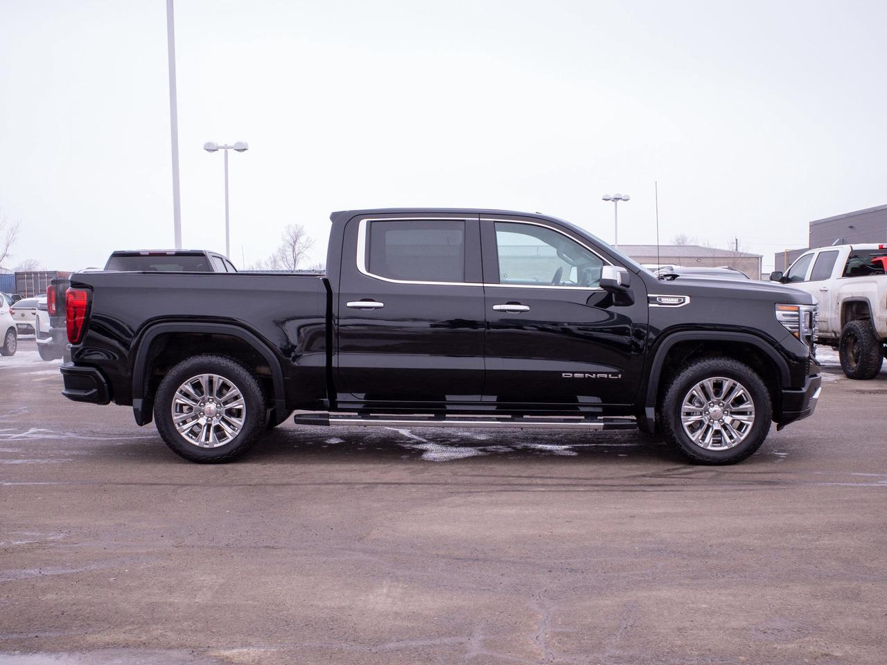2025 GMC Sierra 1500 Denali - Heated Seats   Rain Sensing Wipers Photo