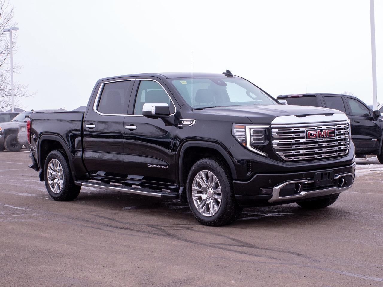 2025 GMC Sierra 1500 Denali - Heated Seats   Rain Sensing Wipers Photo