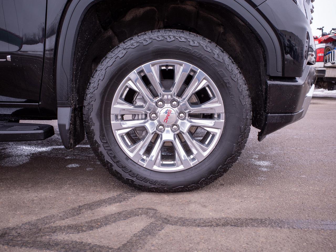 2025 GMC Sierra 1500 Denali - Heated Seats   Rain Sensing Wipers Photo