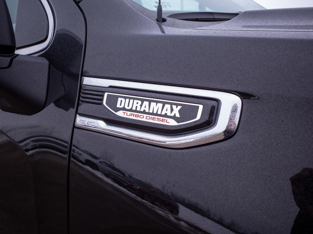 2025 GMC Sierra 1500 Denali - Heated Seats   Rain Sensing Wipers Photo