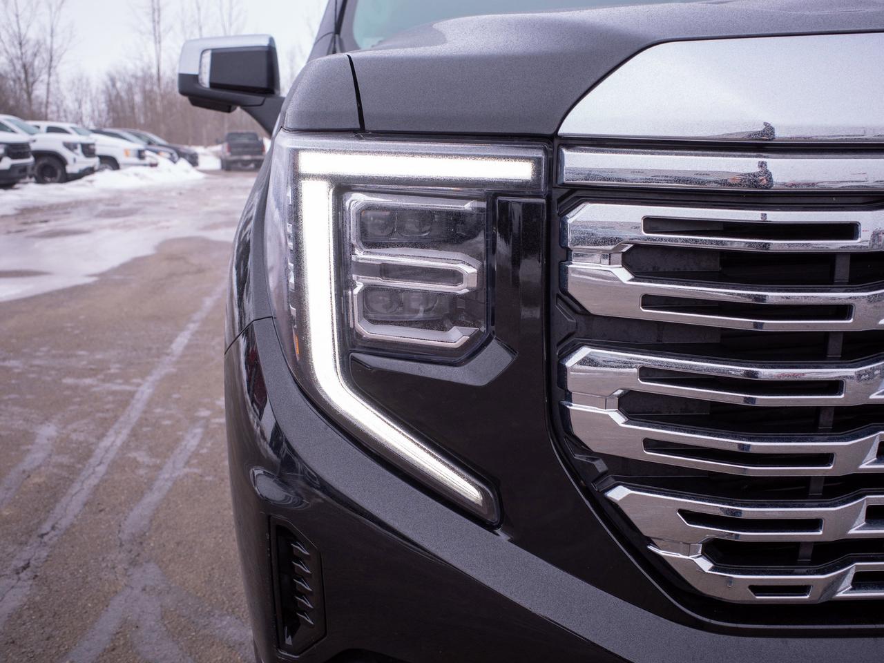 2025 GMC Sierra 1500 Denali - Heated Seats   Rain Sensing Wipers Photo