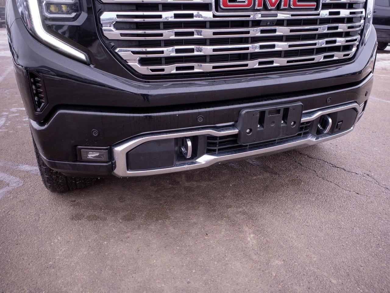 2025 GMC Sierra 1500 Denali - Heated Seats   Rain Sensing Wipers Photo