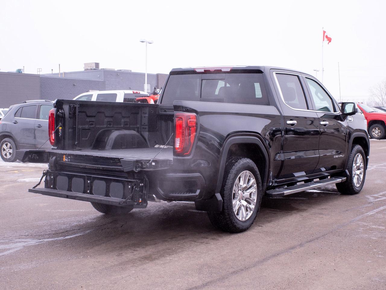 2025 GMC Sierra 1500 Denali - Heated Seats   Rain Sensing Wipers Photo