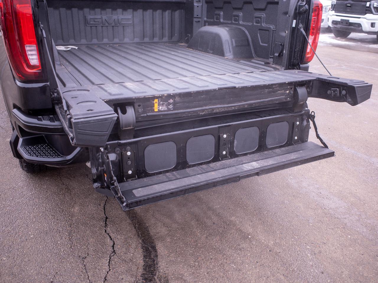 2025 GMC Sierra 1500 Denali - Heated Seats   Rain Sensing Wipers Photo