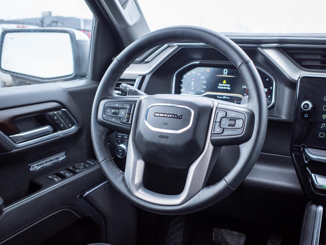 2025 GMC Sierra 1500 Denali - Heated Seats   Rain Sensing Wipers Photo