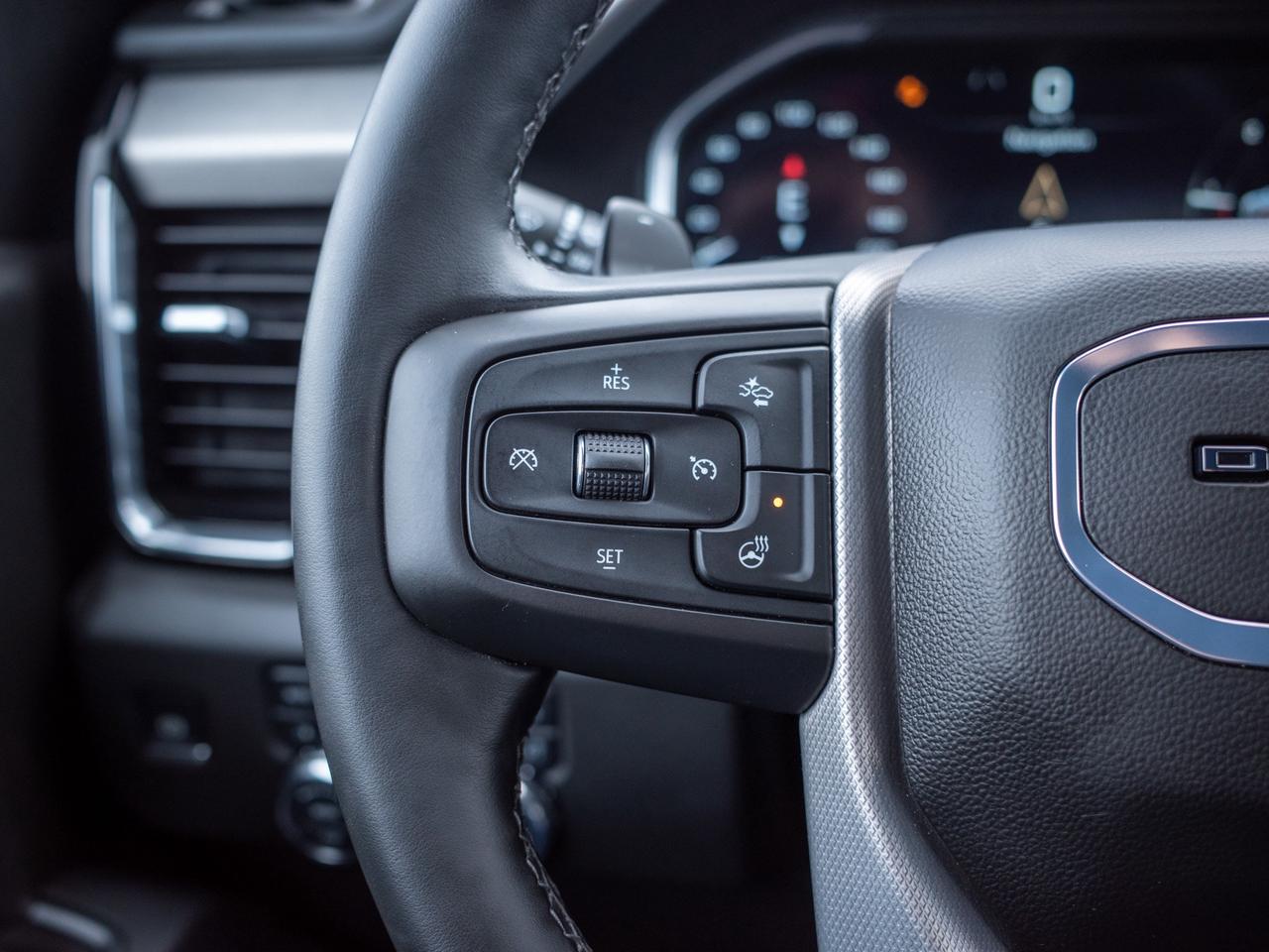 2025 GMC Sierra 1500 Denali - Heated Seats   Rain Sensing Wipers Photo