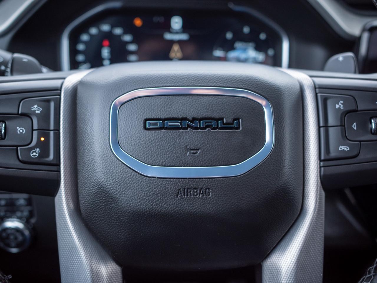 2025 GMC Sierra 1500 Denali - Heated Seats   Rain Sensing Wipers Photo