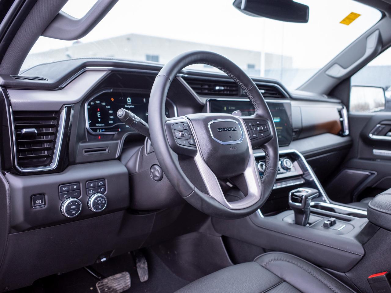 2025 GMC Sierra 1500 Denali - Heated Seats   Rain Sensing Wipers Photo