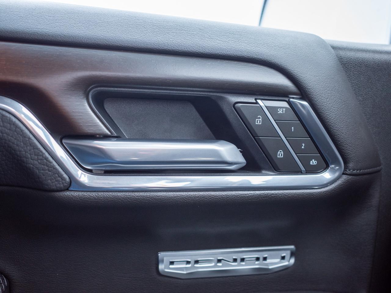 2025 GMC Sierra 1500 Denali - Heated Seats   Rain Sensing Wipers Photo