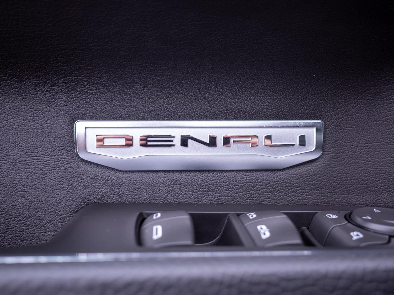 2025 GMC Sierra 1500 Denali - Heated Seats   Rain Sensing Wipers Photo