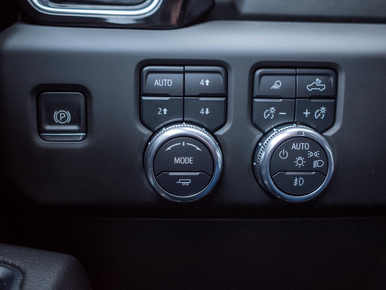 2025 GMC Sierra 1500 Denali - Heated Seats   Rain Sensing Wipers Photo