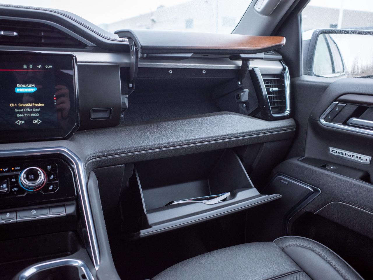 2025 GMC Sierra 1500 Denali - Heated Seats   Rain Sensing Wipers Photo