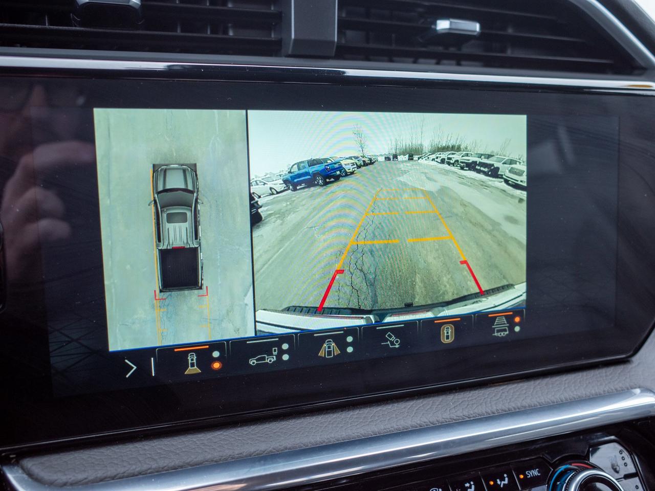 2025 GMC Sierra 1500 Denali - Heated Seats   Rain Sensing Wipers Photo