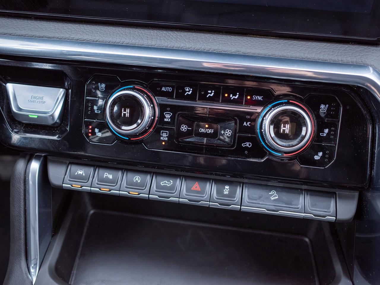 2025 GMC Sierra 1500 Denali - Heated Seats   Rain Sensing Wipers Photo