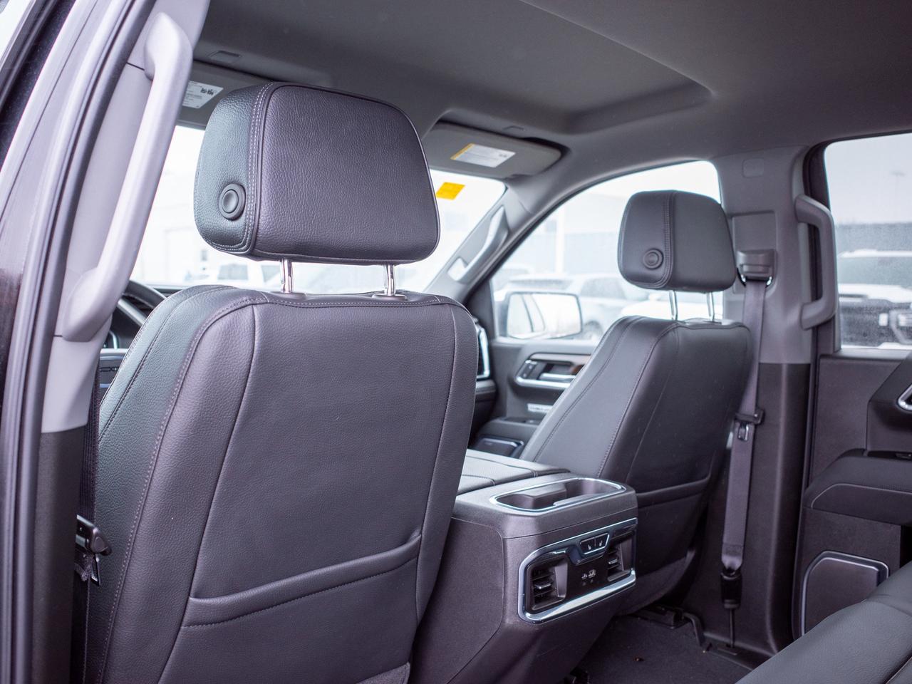 2025 GMC Sierra 1500 Denali - Heated Seats   Rain Sensing Wipers Photo