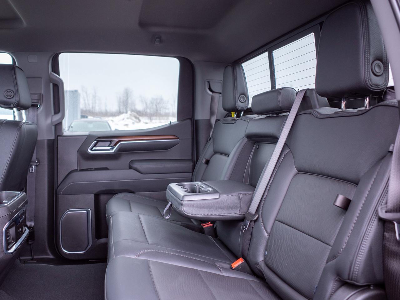 2025 GMC Sierra 1500 Denali - Heated Seats   Rain Sensing Wipers Photo