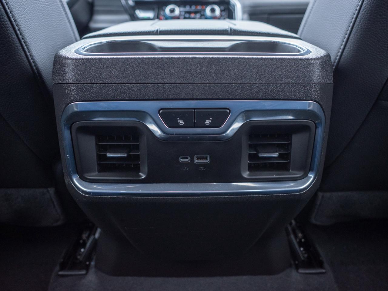 2025 GMC Sierra 1500 Denali - Heated Seats   Rain Sensing Wipers Photo