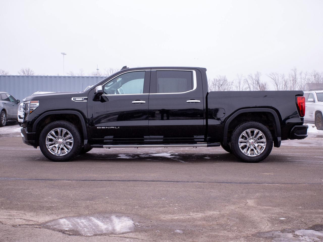 2025 GMC Sierra 1500 Denali - Heated Seats   Rain Sensing Wipers Photo