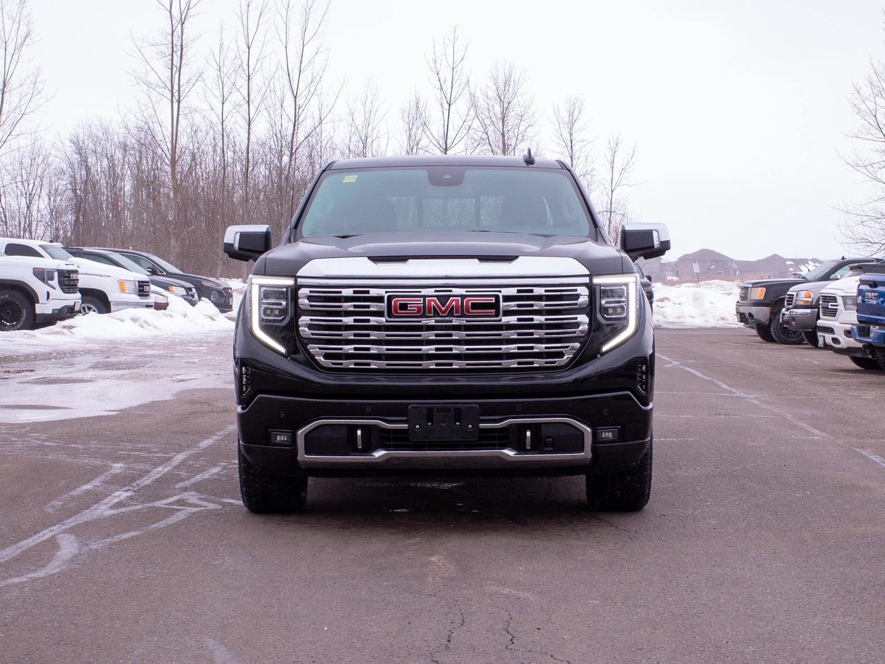 2025 GMC Sierra 1500 Denali - Heated Seats   Rain Sensing Wipers Photo