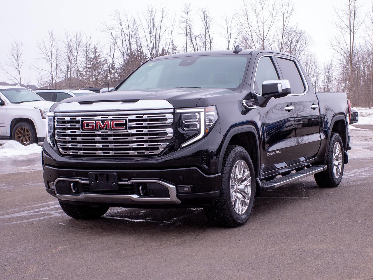 2025 GMC Sierra 1500 Denali - Heated Seats   Rain Sensing Wipers Photo3