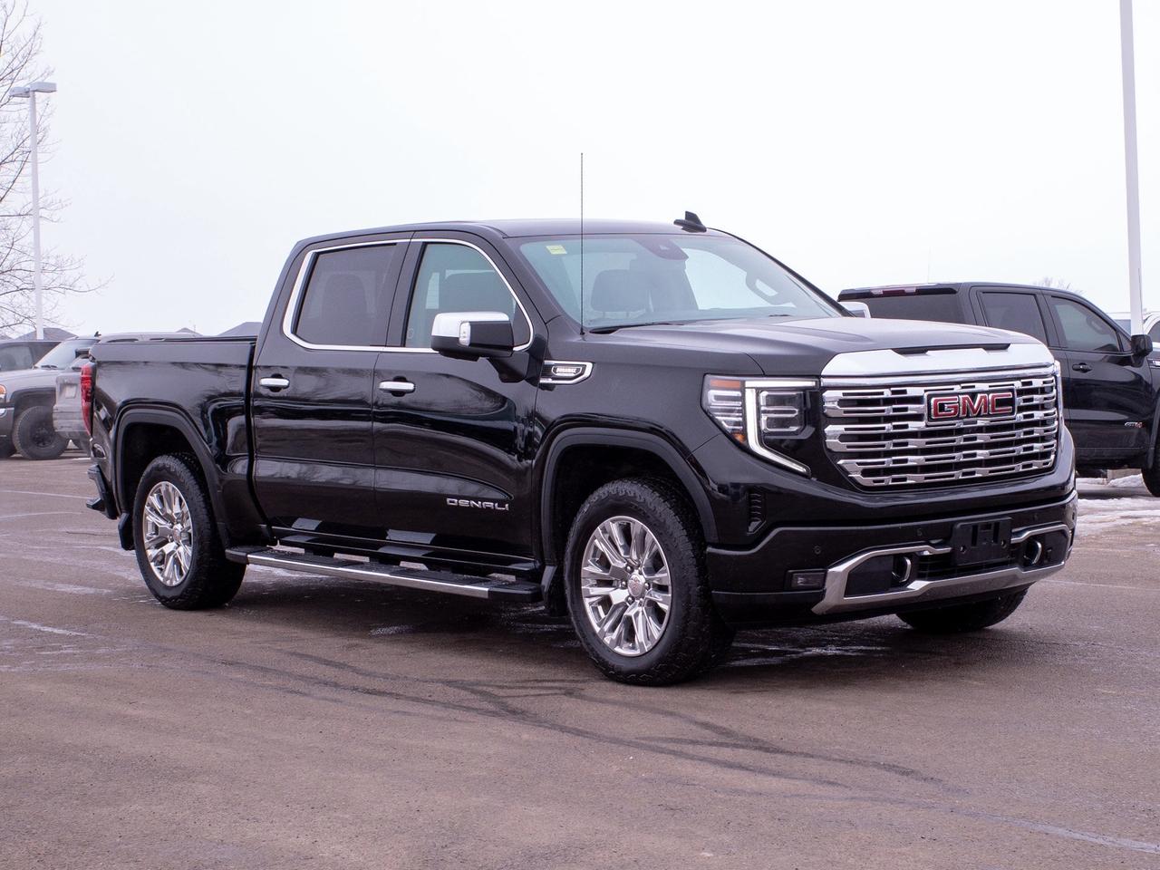2025 GMC Sierra 1500 Denali - Heated Seats   Rain Sensing Wipers Photo