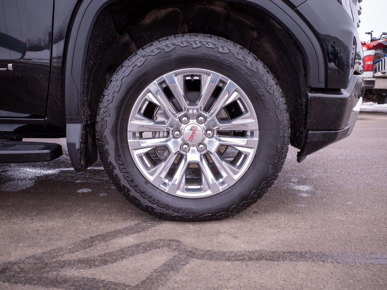 2025 GMC Sierra 1500 Denali - Heated Seats   Rain Sensing Wipers Photo