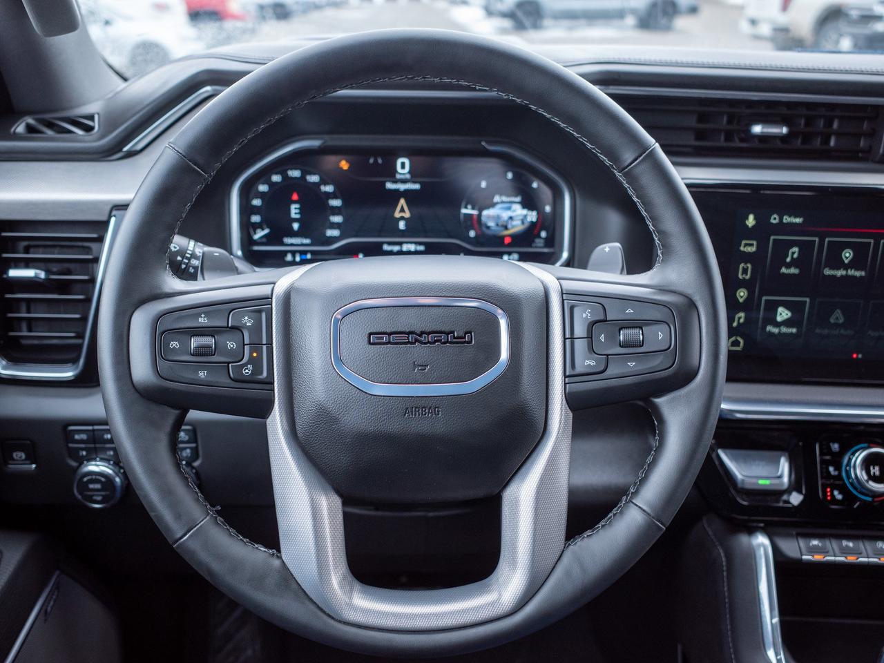 2025 GMC Sierra 1500 Denali - Heated Seats   Rain Sensing Wipers Photo