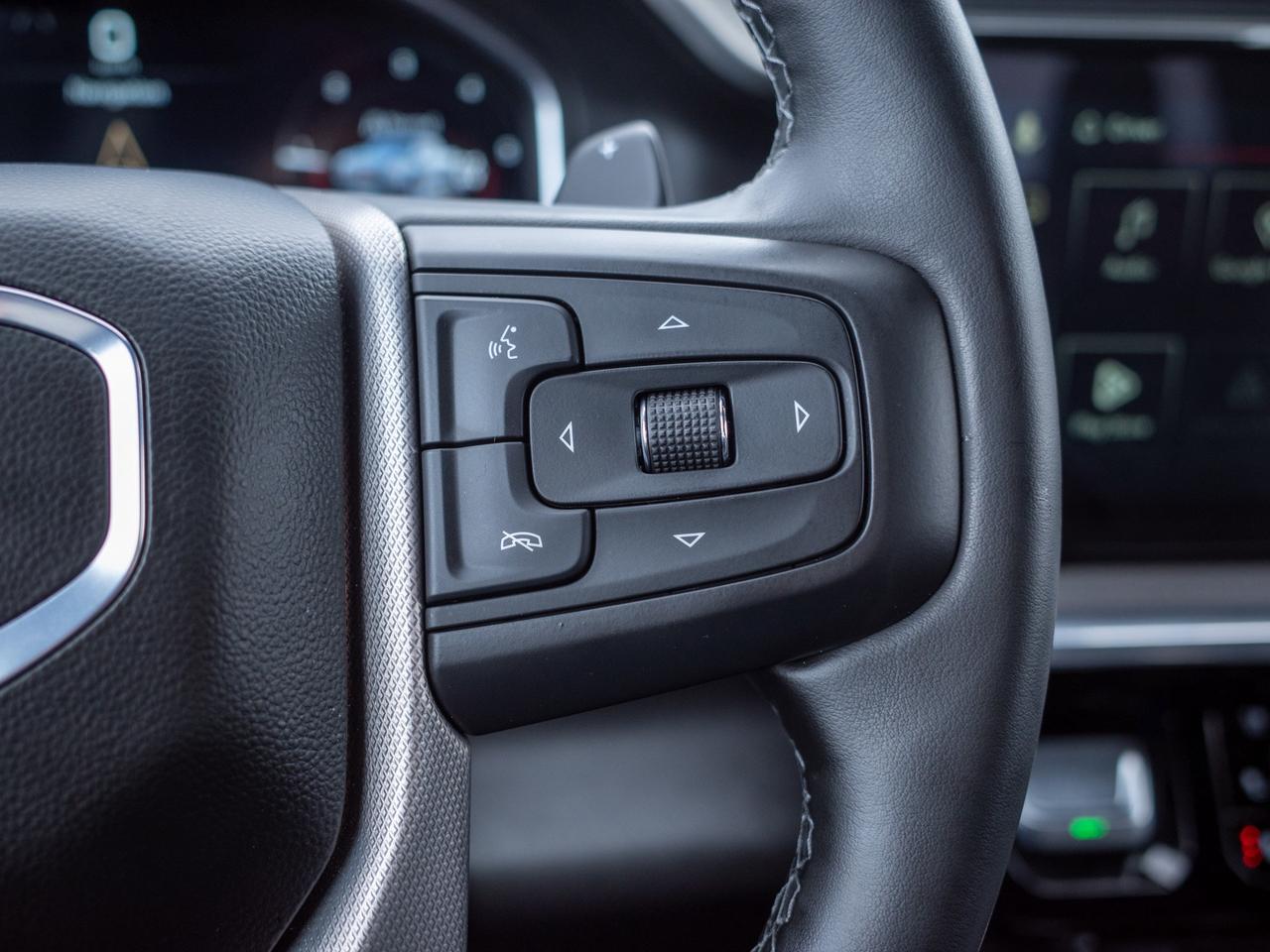 2025 GMC Sierra 1500 Denali - Heated Seats   Rain Sensing Wipers Photo