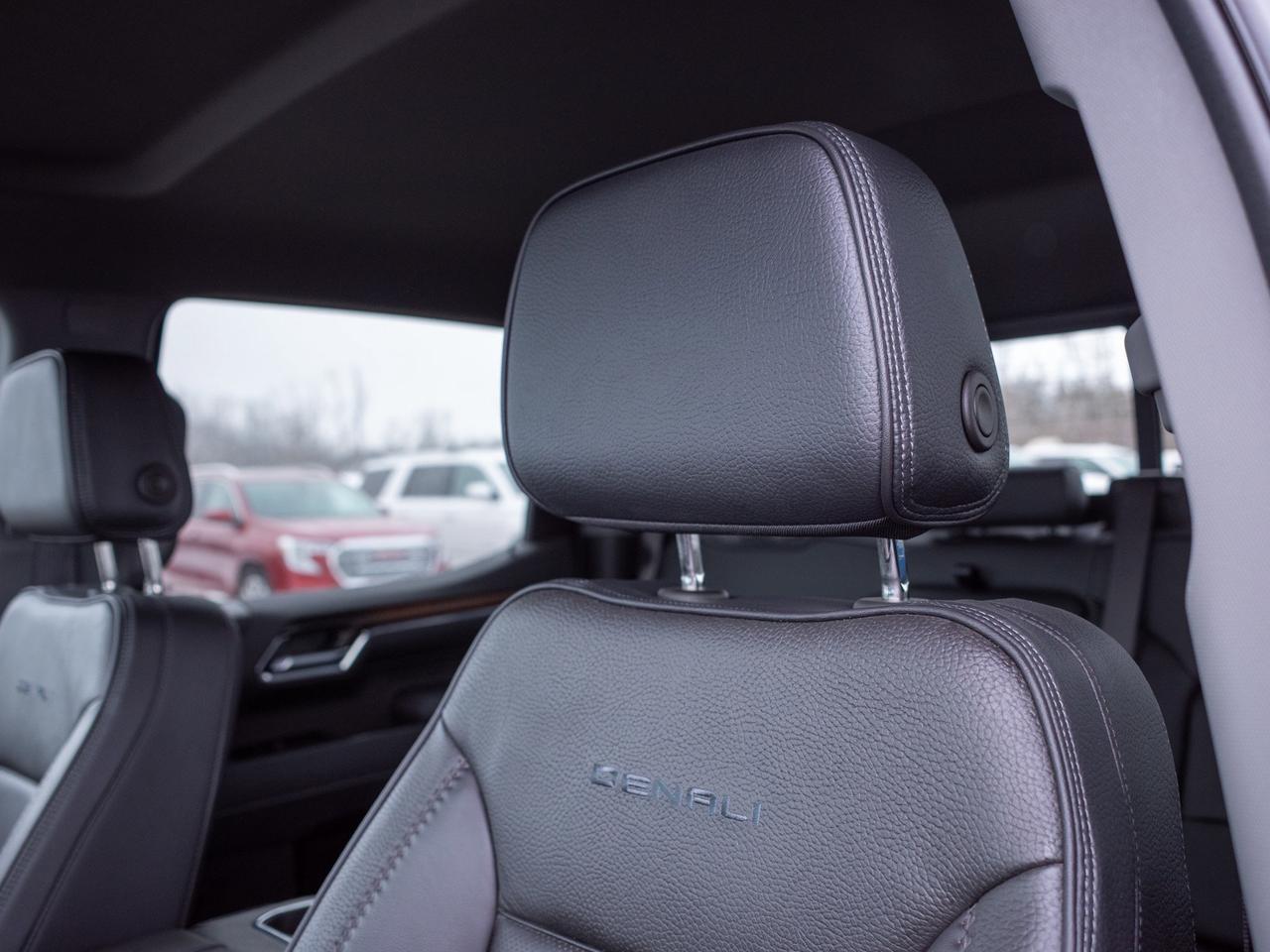 2025 GMC Sierra 1500 Denali - Heated Seats   Rain Sensing Wipers Photo