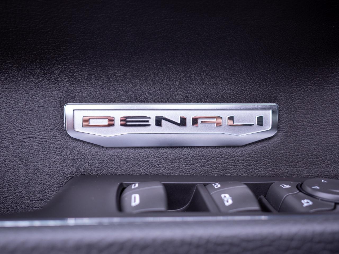 2025 GMC Sierra 1500 Denali - Heated Seats   Rain Sensing Wipers Photo