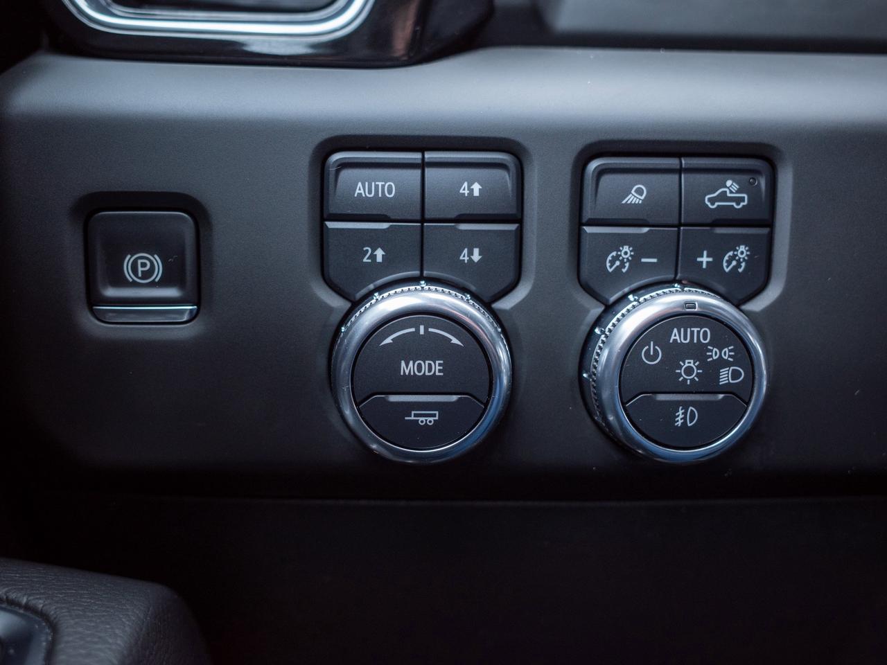 2025 GMC Sierra 1500 Denali - Heated Seats   Rain Sensing Wipers Photo