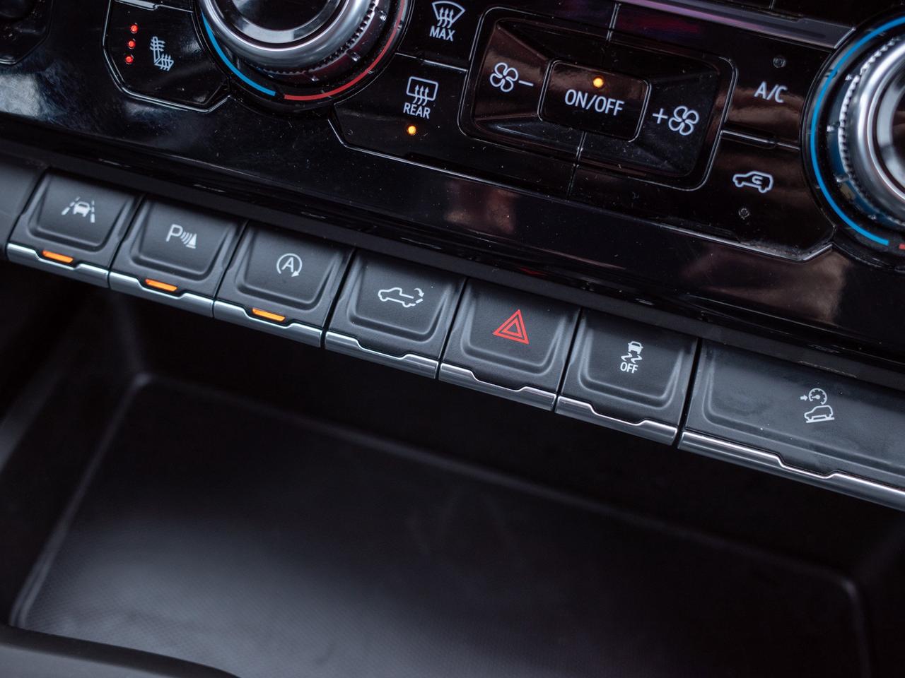 2025 GMC Sierra 1500 Denali - Heated Seats   Rain Sensing Wipers Photo