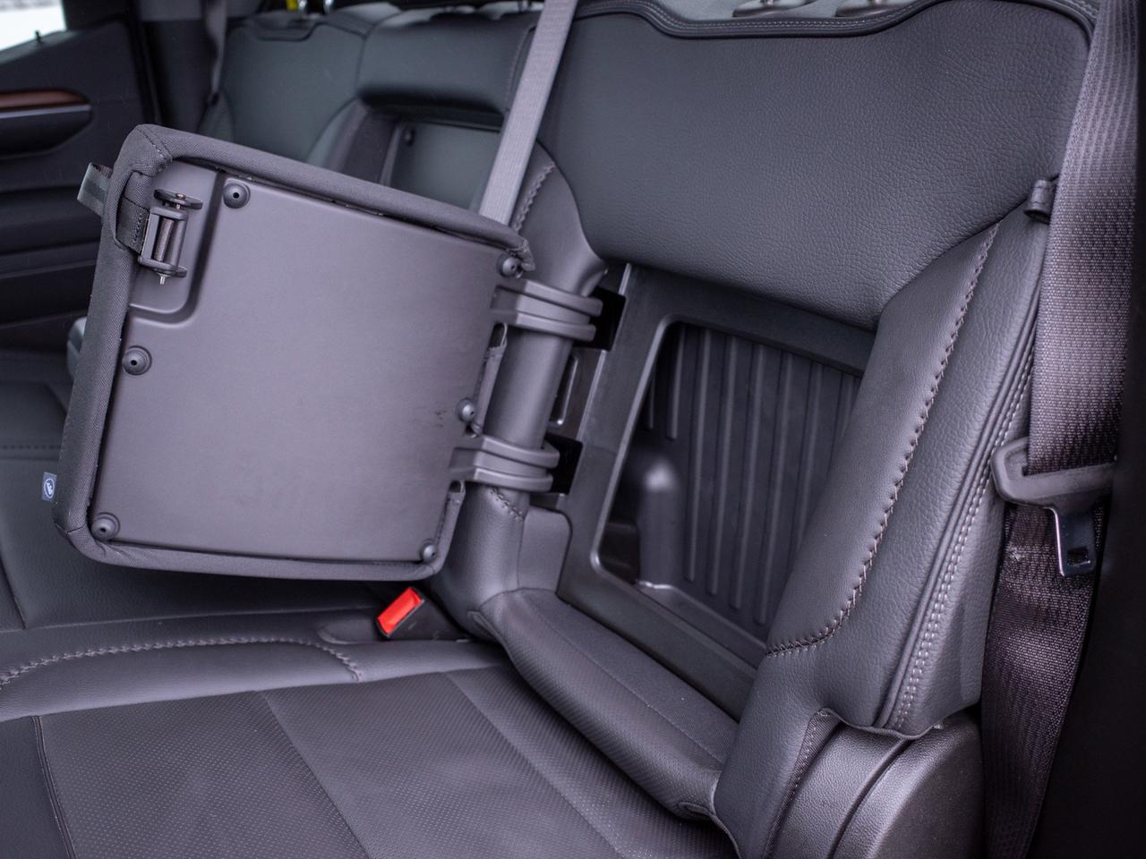 2025 GMC Sierra 1500 Denali - Heated Seats   Rain Sensing Wipers Photo