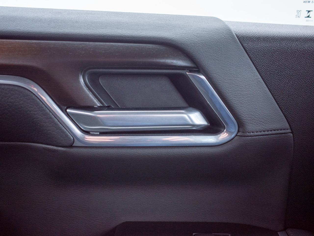 2025 GMC Sierra 1500 Denali - Heated Seats   Rain Sensing Wipers Photo