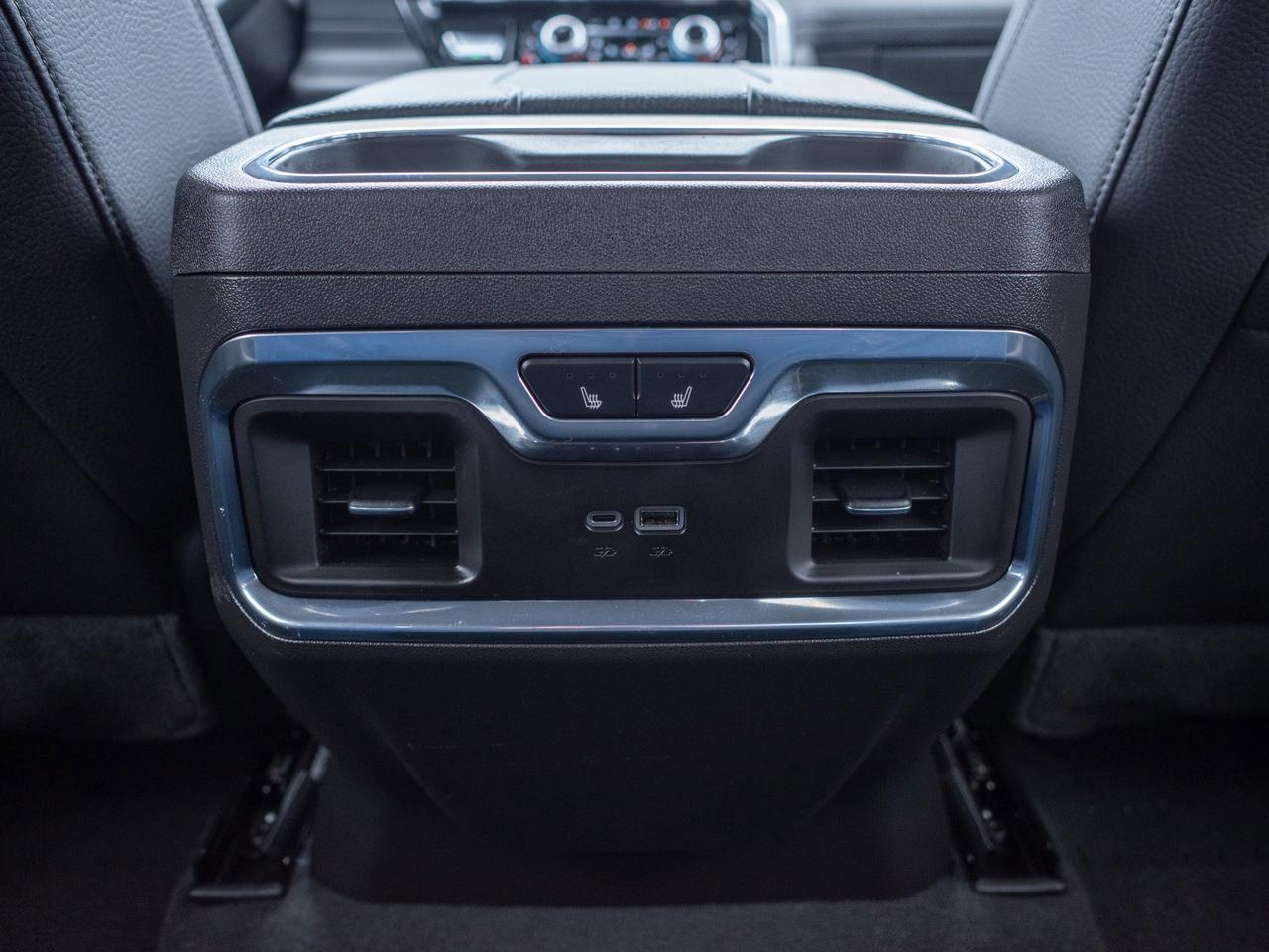 2025 GMC Sierra 1500 Denali - Heated Seats   Rain Sensing Wipers Photo