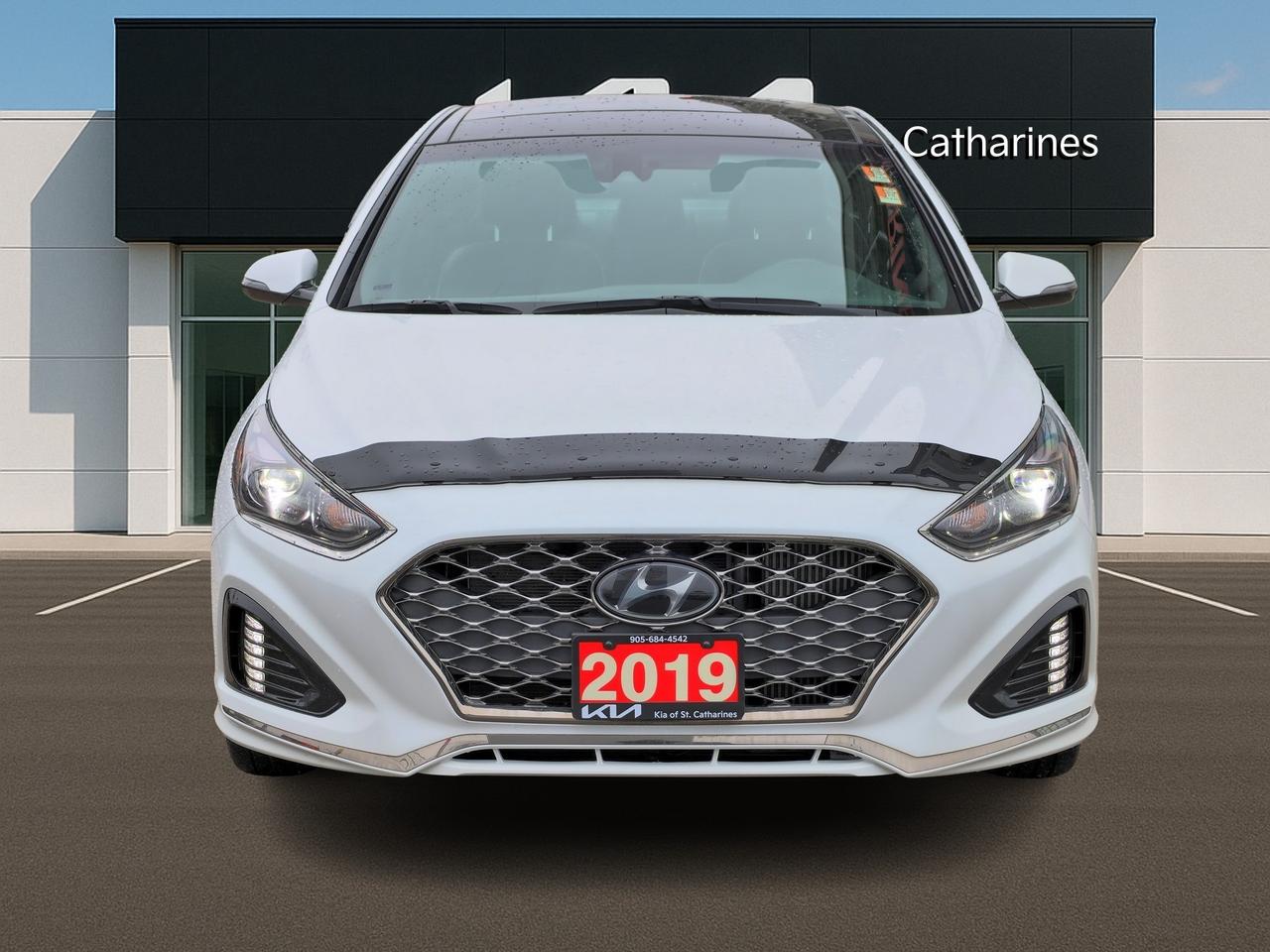 2019 Hyundai Sonata Ultimate   Ventilated Seat   Leather   Navigation Photo