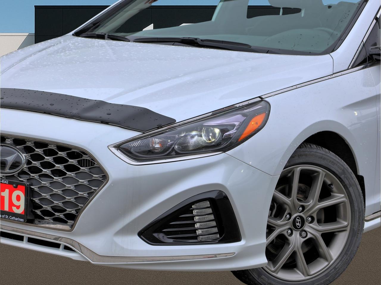 2019 Hyundai Sonata Ultimate   Ventilated Seat   Leather   Navigation Photo