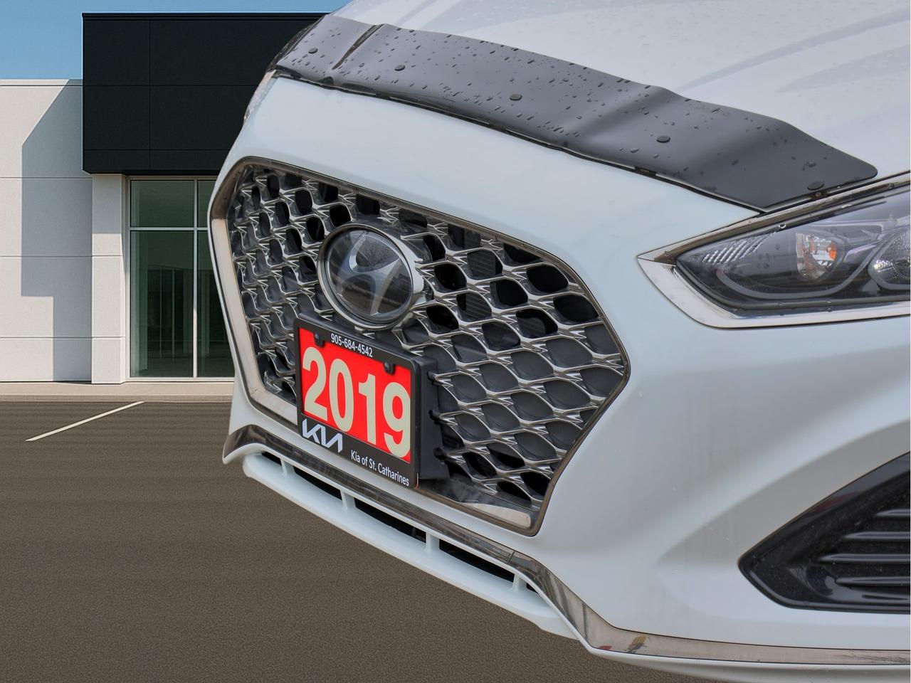 2019 Hyundai Sonata Ultimate   Ventilated Seat   Leather   Navigation Photo