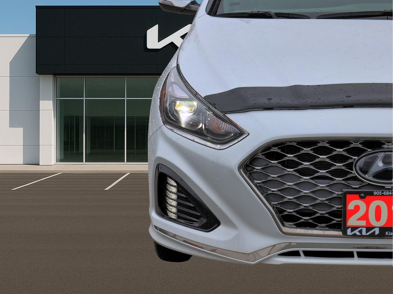 2019 Hyundai Sonata Ultimate   Ventilated Seat   Leather   Navigation Photo