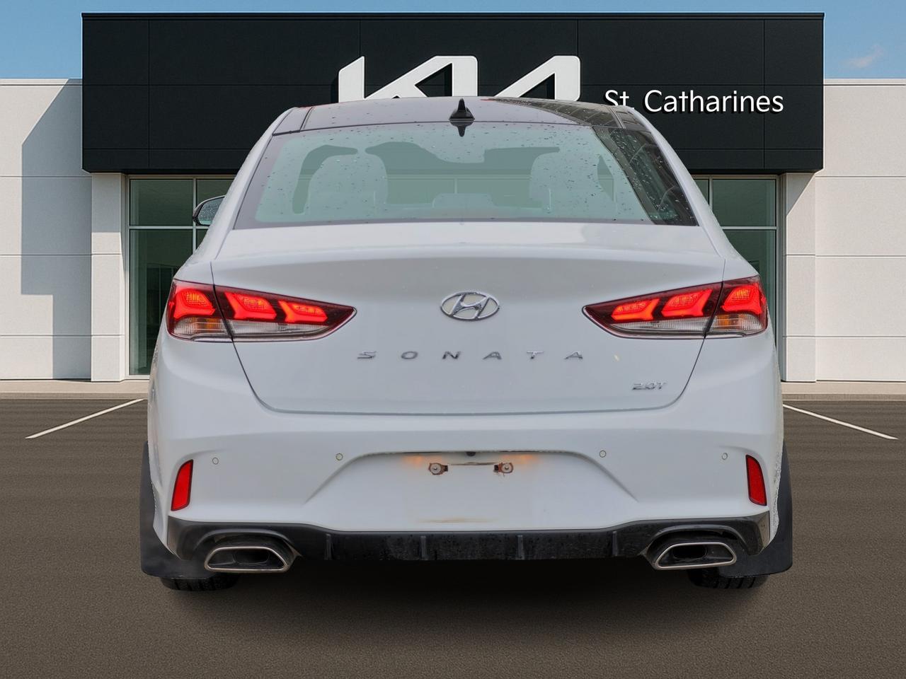 2019 Hyundai Sonata Ultimate   Ventilated Seat   Leather   Navigation Photo