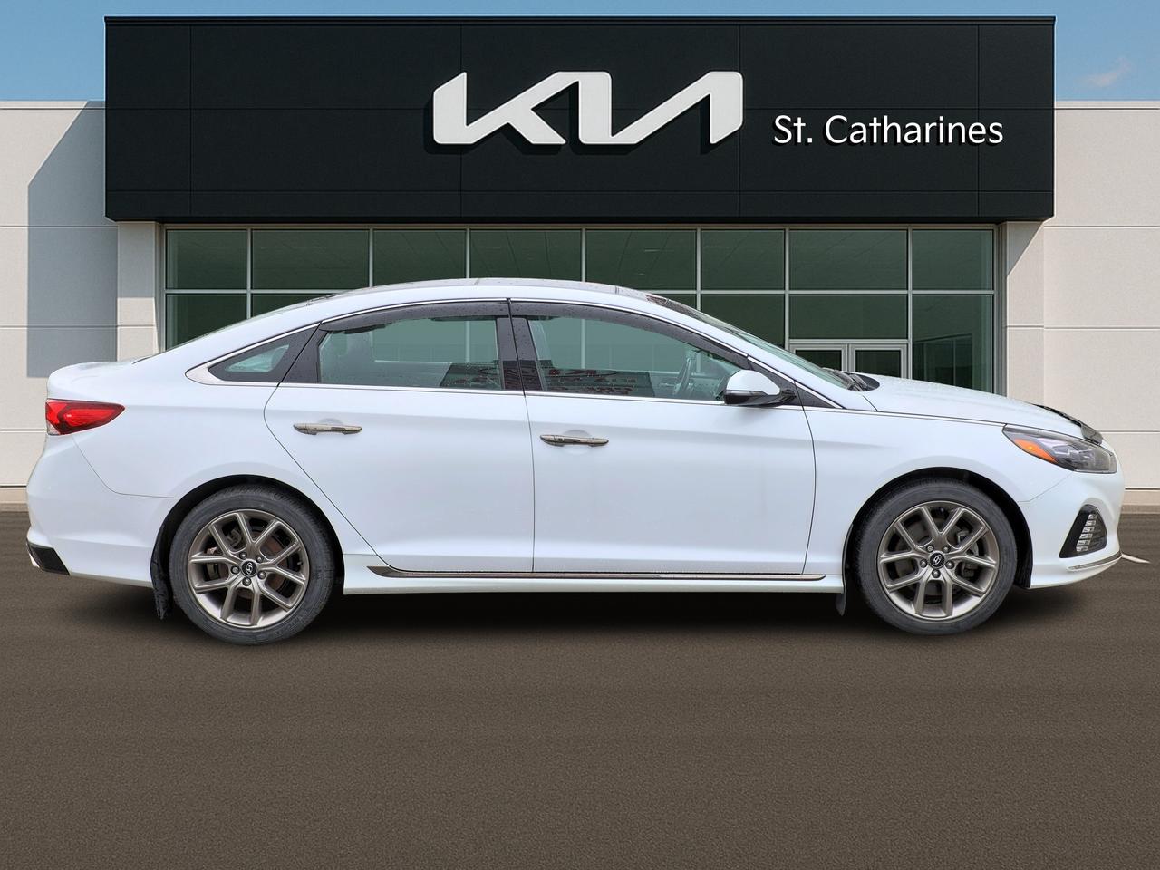 2019 Hyundai Sonata Ultimate   Ventilated Seat   Leather   Navigation Photo