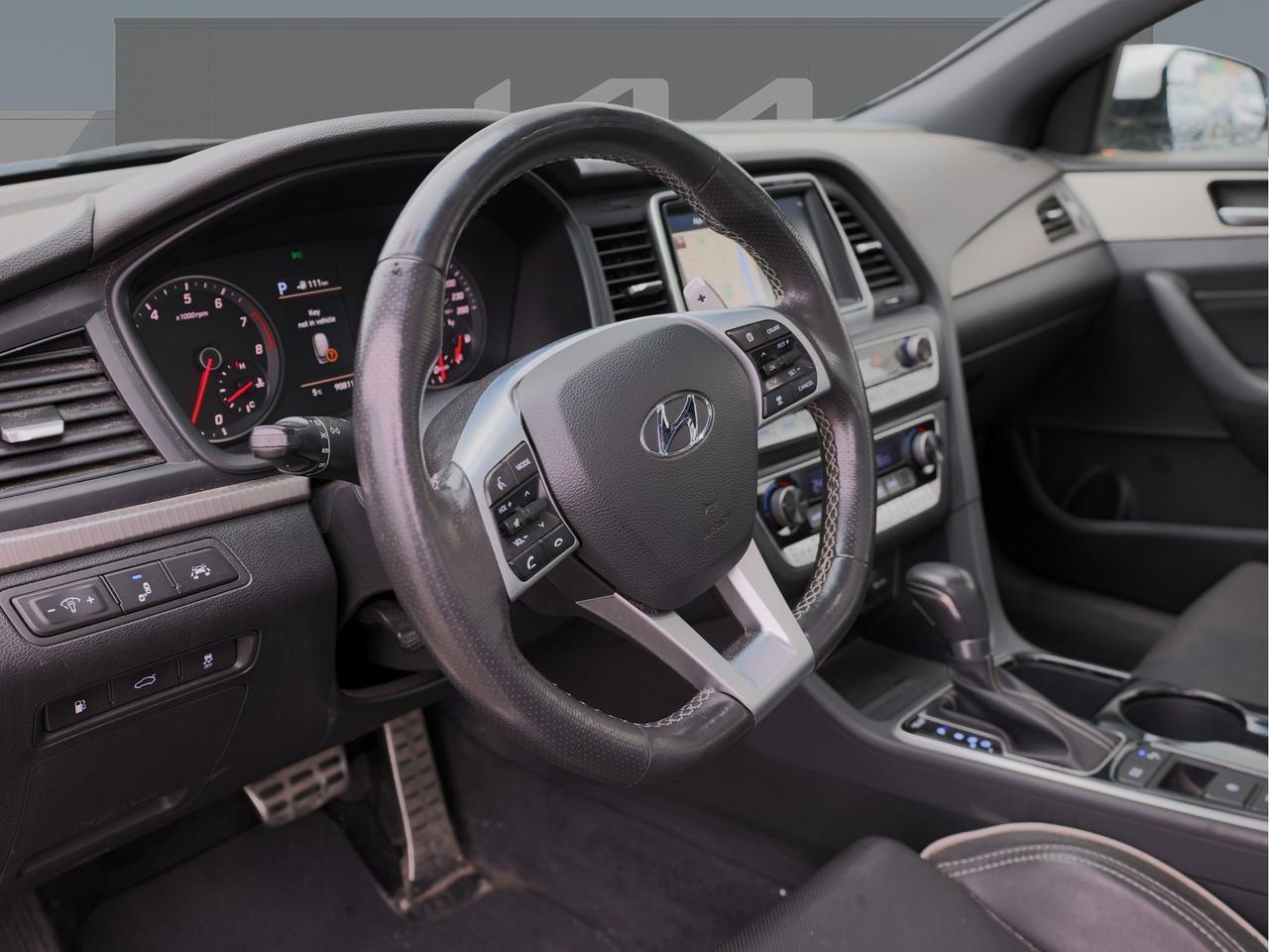 2019 Hyundai Sonata Ultimate   Ventilated Seat   Leather   Navigation Photo
