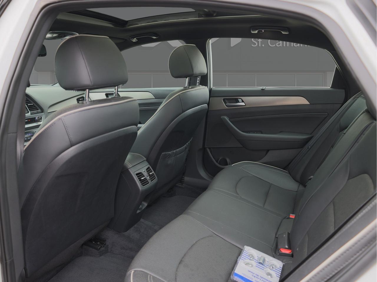 2019 Hyundai Sonata Ultimate   Ventilated Seat   Leather   Navigation Photo