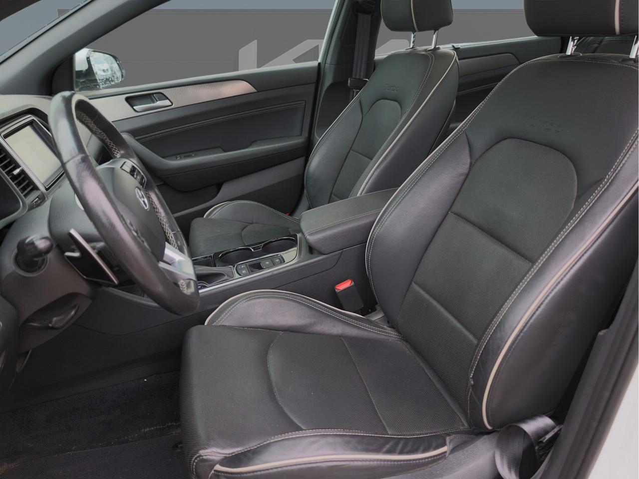 2019 Hyundai Sonata Ultimate   Ventilated Seat   Leather   Navigation Photo