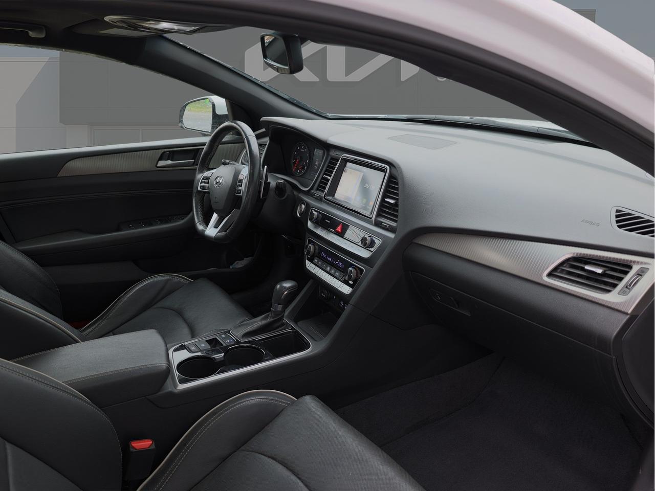2019 Hyundai Sonata Ultimate   Ventilated Seat   Leather   Navigation Photo