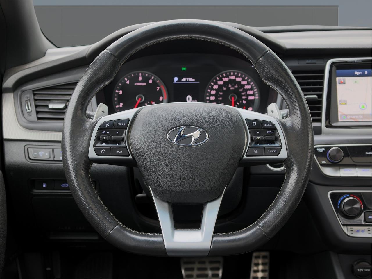 2019 Hyundai Sonata Ultimate   Ventilated Seat   Leather   Navigation Photo