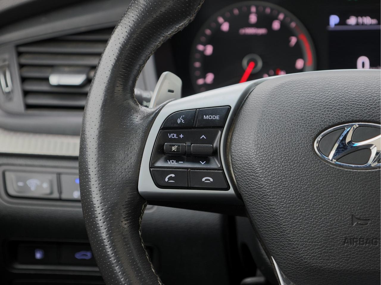 2019 Hyundai Sonata Ultimate   Ventilated Seat   Leather   Navigation Photo